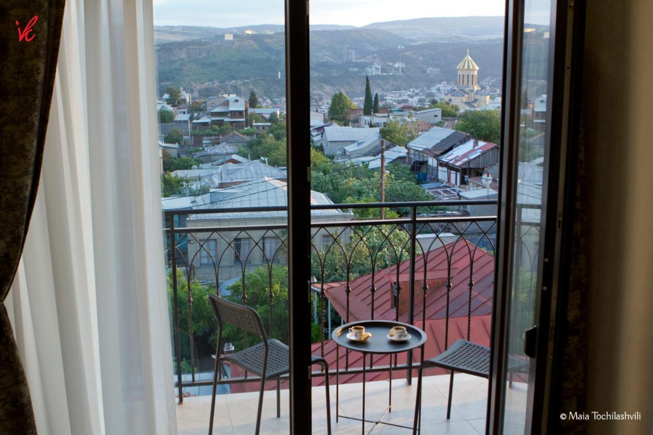 Aura Sameba, Luxury Apartment Tbilisi Eksteriør billede