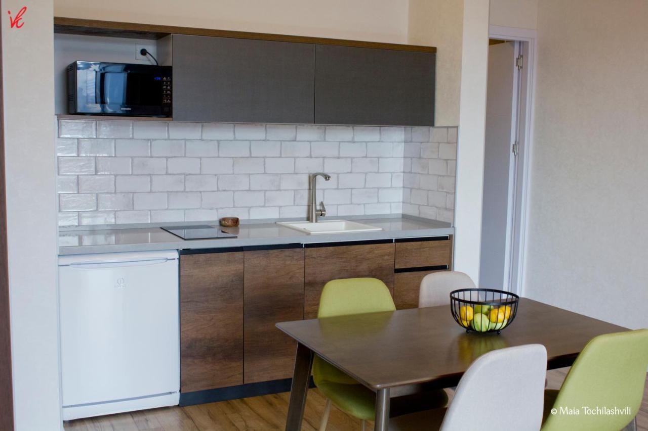 Aura Sameba, Luxury Apartment Tbilisi Eksteriør billede