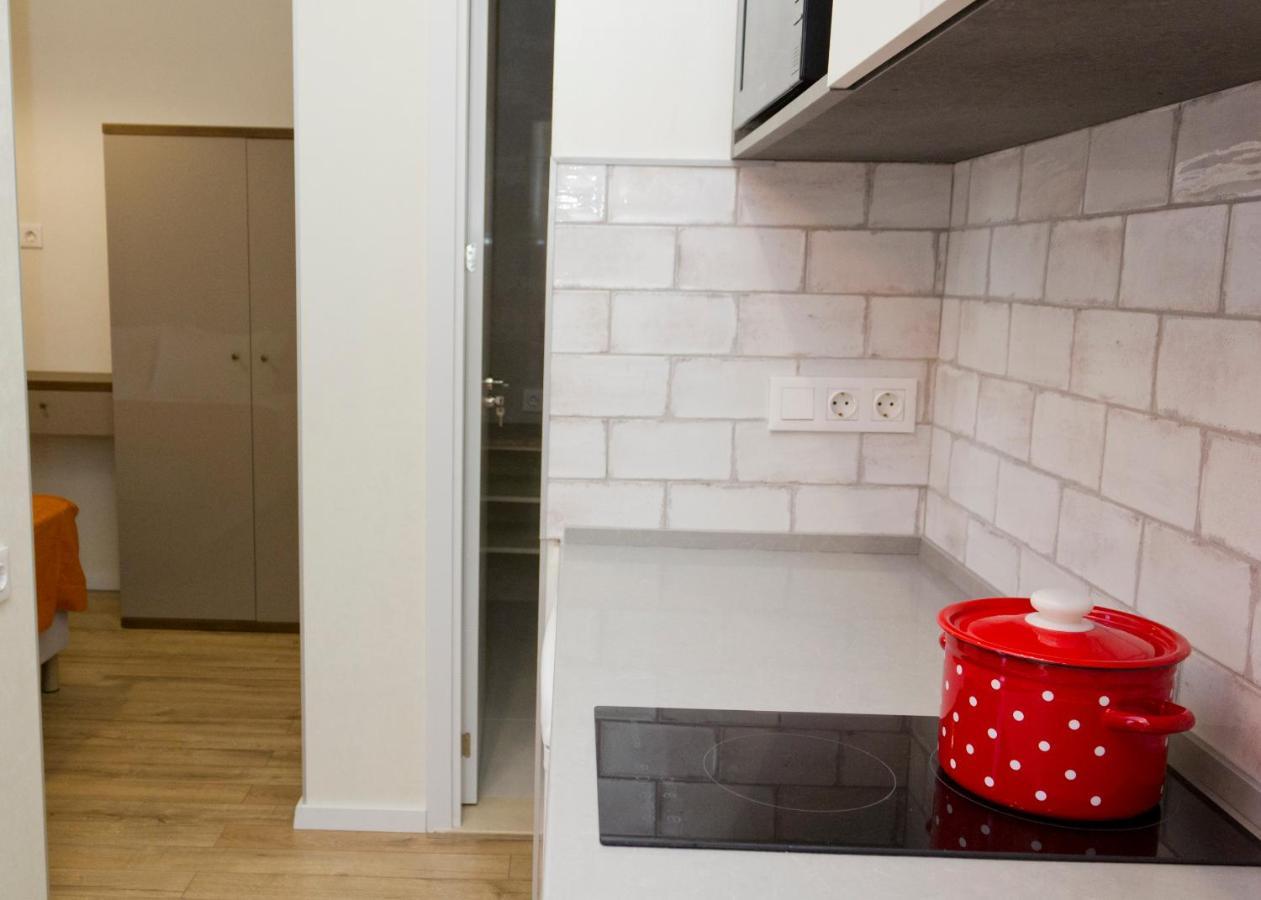 Aura Sameba, Luxury Apartment Tbilisi Eksteriør billede