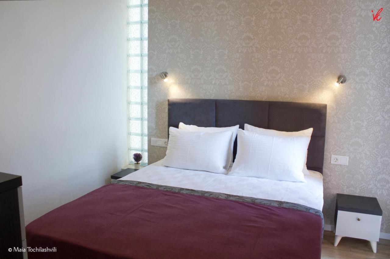 Aura Sameba, Luxury Apartment Tbilisi Eksteriør billede