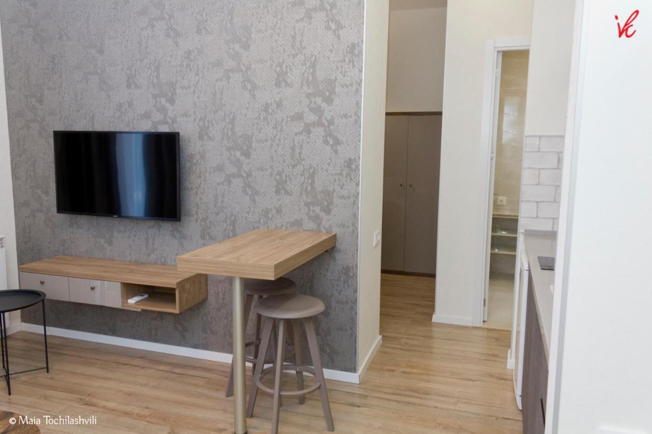 Aura Sameba, Luxury Apartment Tbilisi Eksteriør billede
