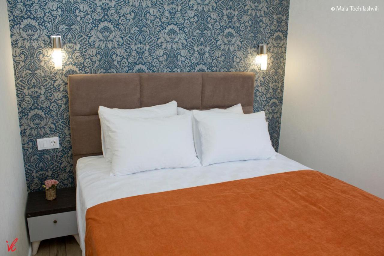 Aura Sameba, Luxury Apartment Tbilisi Eksteriør billede