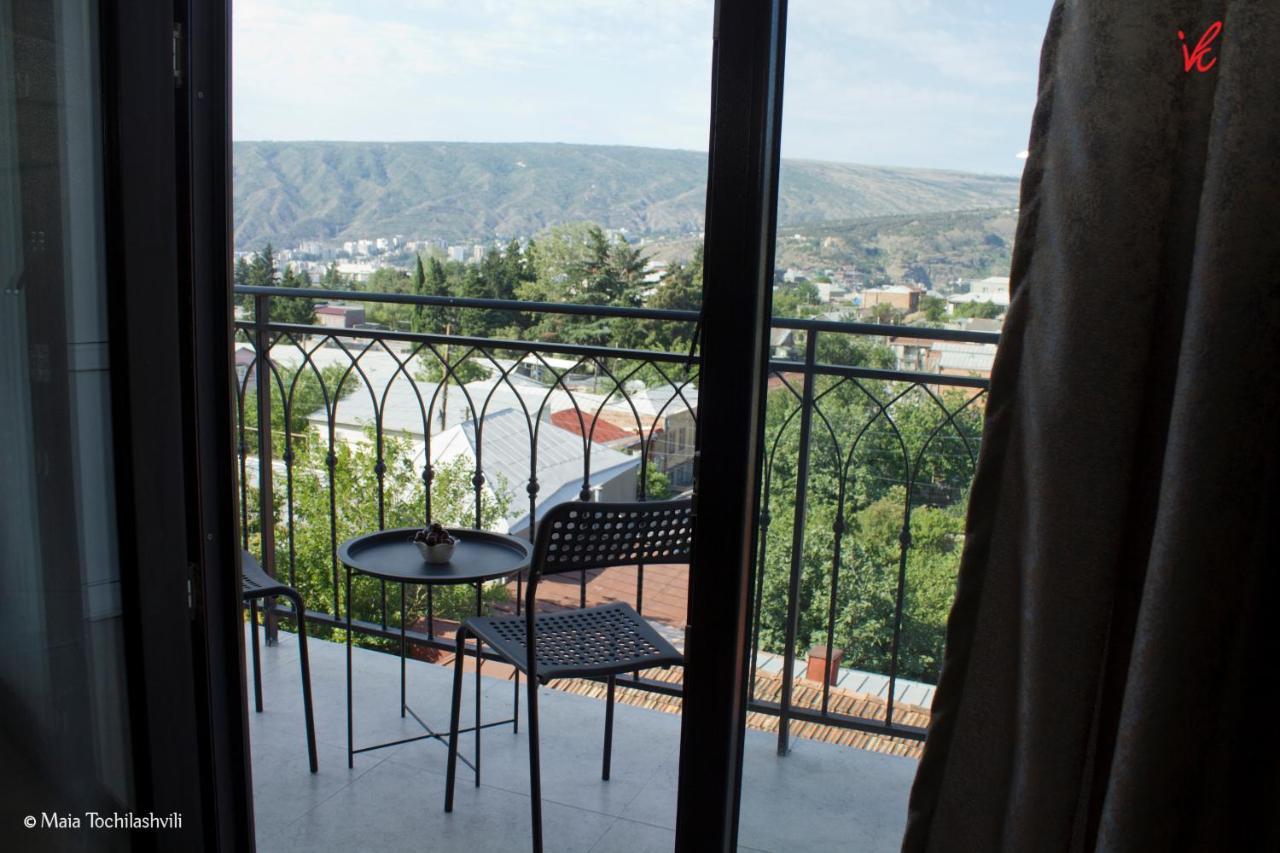 Aura Sameba, Luxury Apartment Tbilisi Eksteriør billede