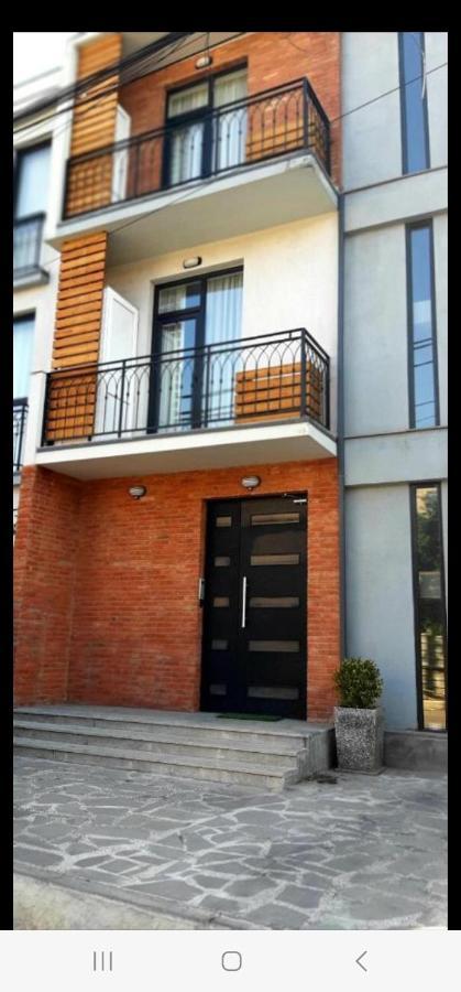 Aura Sameba, Luxury Apartment Tbilisi Eksteriør billede